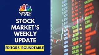 Decoding Stock Market's Perfromance As Both Nifty & Sensex End Flat | CNBC TV18