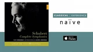 Marc Minkowski - Schubert: Symphonies (Full Album)