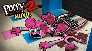 A Mommy Long Legs Minecraft MOVIE! (Poppy Playtime)