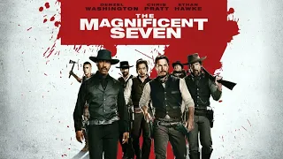 The magnificent seven Hindi dubbed part 2 #hollywood #cowboy #movie  #entertainment