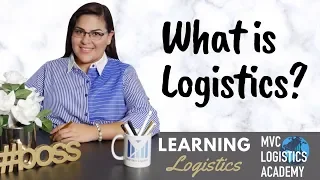 What is logistics? Supply Chain Basics