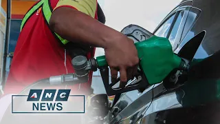Oil price rollback seen this week | ANC