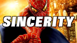 The Sincerity of Sam Raimi's Spider-Man