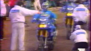 12ème Paris Dakar 1990 prologue Motos part 1