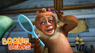 The Prank Master🌲Boonie Bears Season 10 🥰 Bear and friends 2024 😻 Best episodes cartoon collection 🎬