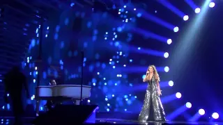 ESCKAZ in Vienna: Maria Elena Kyriakou (Greece) - One Last Breath (Final dress rehearsal)