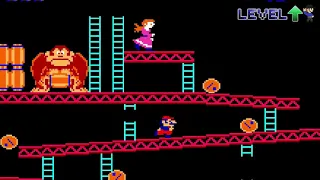 8 ways Jumpman could be OP in Donkey Kong   Level UP