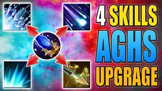 Quadruple Aghanims Upgrade [1 Item = 4x Value] Make them Feed | Dota 2 Ability Draft