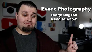 Event Photography Tutorial: In Depth From Start to Finish