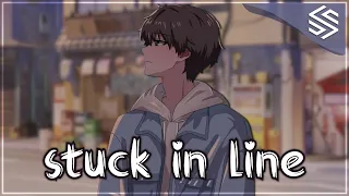 Nightcore - Stuck In Line At The Checkout Counter - (Lyrics)