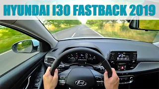 2019 Hyundai i30 Fastback 1.0 T-GDI, 4K POV TEST: Komfortní volba rozumu