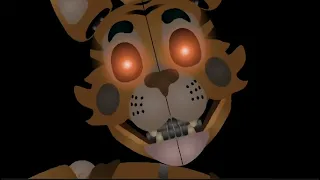 Five Nights at The Jolly Studio 4 Rebranded All Jumpscares