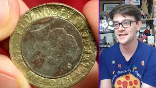 This Coin Is Awesome!!! £500 £2 Coin Hunt #67 [Book 6]