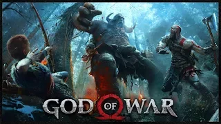 ПРОХОЖДЕНИЕ GOD OF WAR 4 [2018] | СТРИМ #1