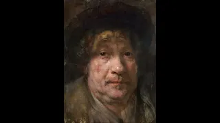 Rembrandt’s Iconic Self Portraits: Animated Remix