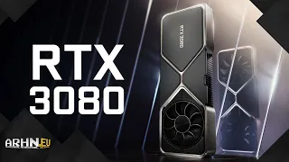 RTX 3080 - test (drugiej) najpotężniejszej karty świata. O kurka, ale clickbait.