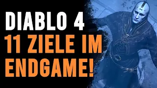 DIABLO 4 - ENDGAME: 11 Aktivitäten in der OPEN WORLD