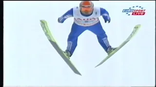 Sergey Maslennikov - 137m - Oberstdorf 23.02.2005 K120 - Nordic Combined - World Championships