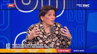 Kaouther Ben Mohammed sur les difficultés à traiter les addictions !