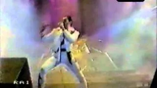 Tear It up - Queen Live In Milan 1984