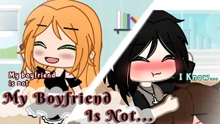 “My Boyfriend is Not...” || MeMe || Snames//Jeverus {Lily, Severus, James} (+12 ;-;)