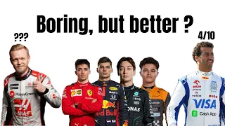 2024 Saudi Arabia Grand Prix Driver ratings and race review