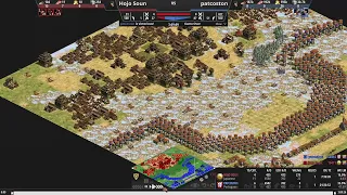 AOE2:DE - I beat Extreme AI without fighting!