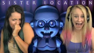 PUT BABY IN A CORNER | FNAF: Sister Location | 1