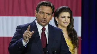 DeSantis blocks AP African American history course | ABCNL