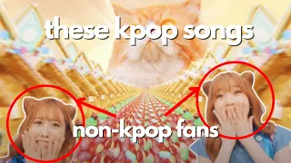 kpop songs non-listeners would HATE