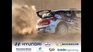 Vechtdal Rally 2020 - Bob de Jong Rallying - Hyundai I20 R5