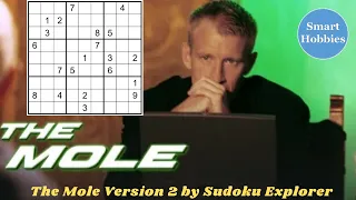 How To Solve Harder Version Of A Puzzle - Sudoku Handmade Classics #35