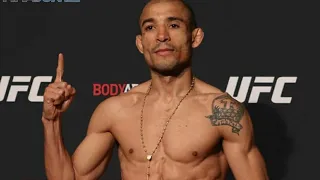 Jose Aldo and Marlon Moraes make weight for UFC 245 fight