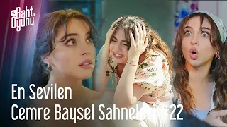 En Sevilen Cemre Baysel Sahneleri #22