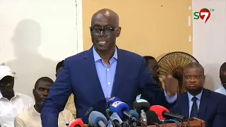 Thierno Alassane Sall accule Macky "C'est de la haute trahison..."