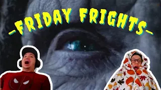 She came back for her belongings! | Scary Comp 70 (BizarreBub) Reaction | Friday Frights
