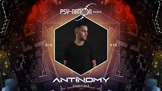 Antinomy - Psy-Nation Radio 015 exclusive mix