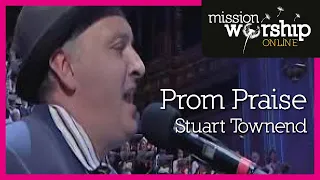 Stuart Townend at Prom Praise at the Royal Albert Hall