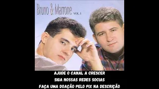 BRUNO & MARRONE - NÃO DA PRA VIVER SEM VOCE [VOL 01] [1994]