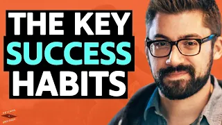 The KEY HABITS All Successful People Have In COMMON! | Austin Kleon & Lewis Howes