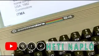 Régi idők videojátékai: Csaknem 40 éves a Commodore 64