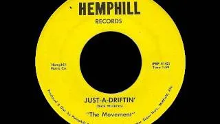 The Movement - Just-a-Driftin' ('60s GARAGE PSYCH)