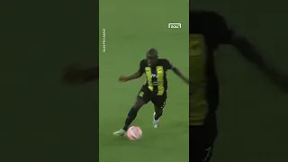 N'Golo Kante's STUNNING goal & assist for Al-Ittihad 🔥 #shorts