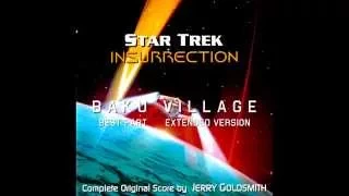 Star Trek Insurrection Soundtrack Ba´ku Vilage (Best Part) [EXTENDED] [HD]