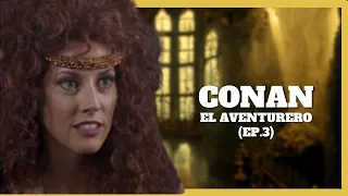 CONAN - La guarida de los hombres bestia 👹 (Ep. 3) | Serie completa en español | Ralf Moeller