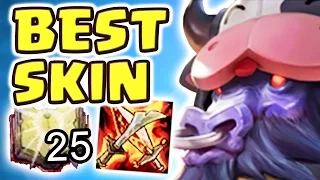 THE MOST UPSETTING GANK EVER | BEST SKIN MOO COW ALISTAR JUNGLE HE QUIT LEAGUE AFTER THIS Nightblue3