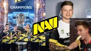 Na`Vi After Roster Changes | IEM Katowice 2020