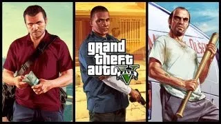 Grand Theft Auto V - Trailer - Michael