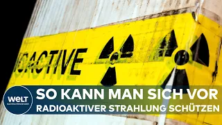 RADIOAKTIVE BEDROHUNG: Bundesamt für Strahlenschutz ruft zur Vorbereitung auf nukleare Notfälle auf