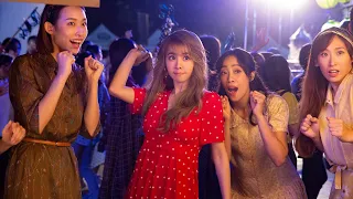 蔡依林 Jolin Tsai《甜秘密 Sweet Guilty Pleasure》MV 幕後花絮